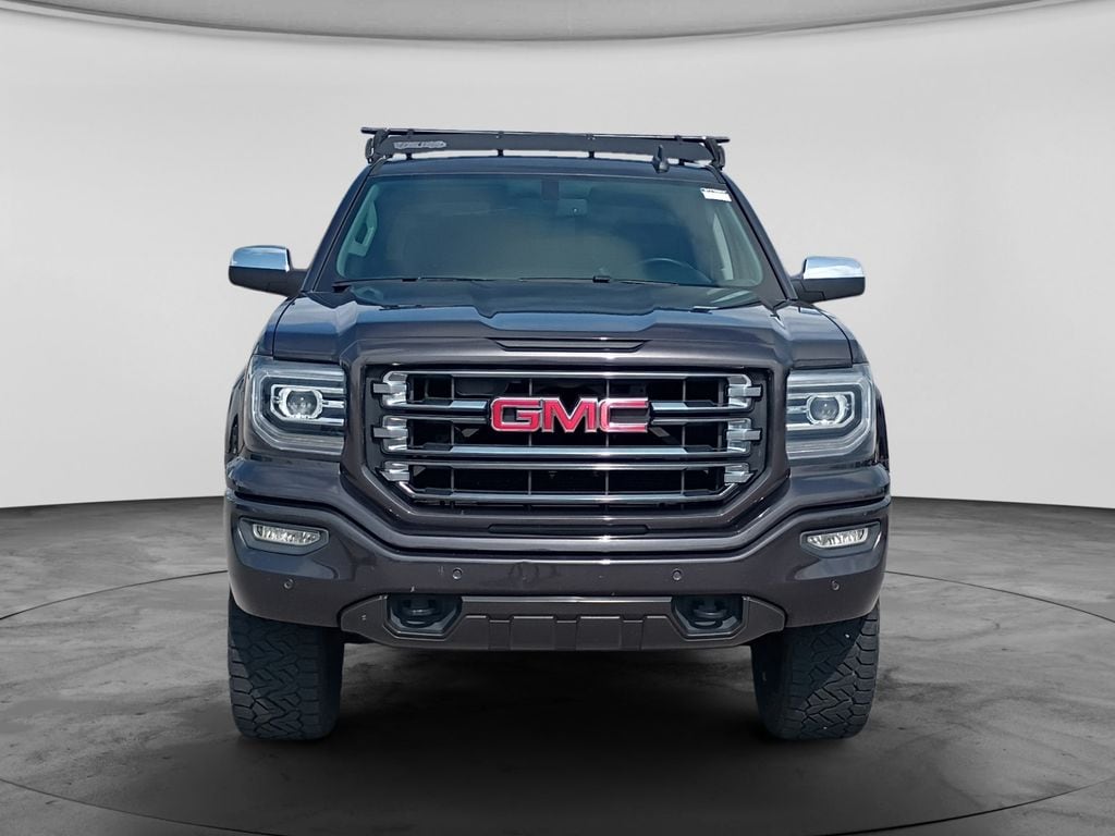 Used 2016 GMC Sierra 1500 SLT Truck Crew Cab