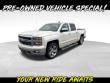 Used 2014 Chevrolet Silverado 1500 LTZ Truck Crew Cab