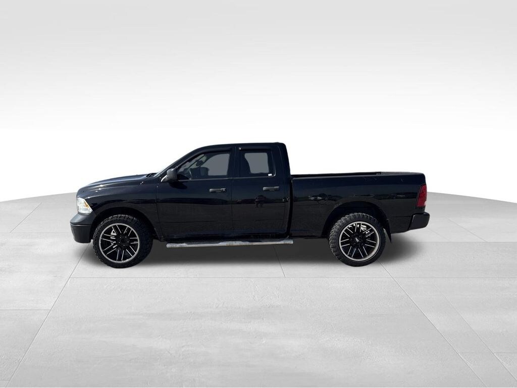 Used 2014 Ram 1500 Tradesman/Express Truck Quad Cab