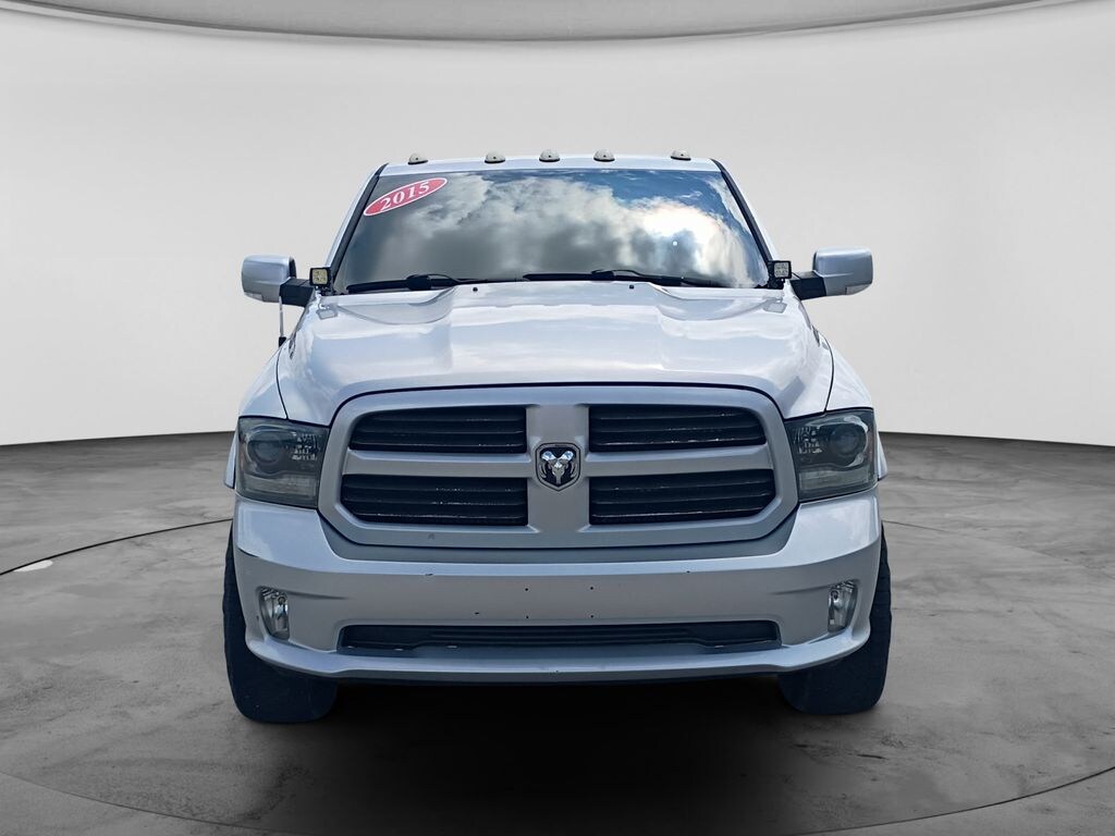 Used 2015 Ram 1500 Sport Truck Crew Cab