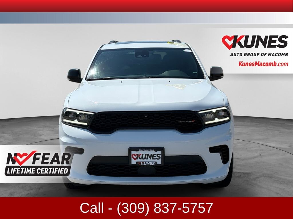 Used 2024 Dodge Durango GT SUV