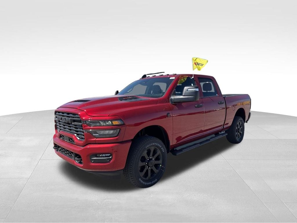 New 2026 Ram 2500 Tradesman Pickup
