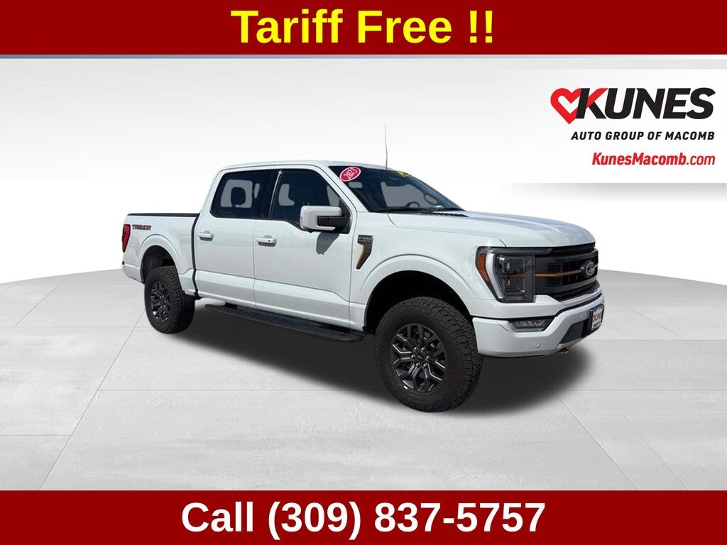 Used 2023 Ford F-150 Truck SuperCrew Cab