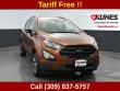 Used 2020 Ford EcoSport SES SUV