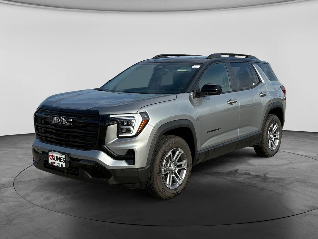Used 2026 GMC Terrain Elevation SUV