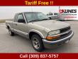 Used 2000 Chevrolet S-10  Truck Extended Cab