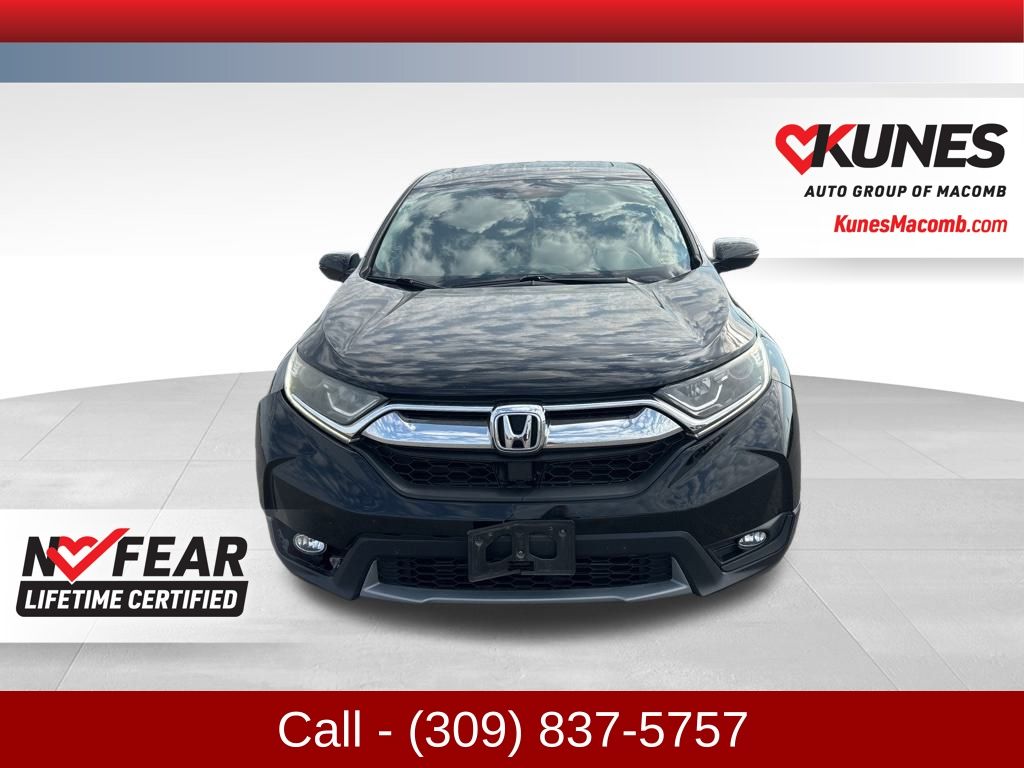 2018 Honda CR-V EX photo 2