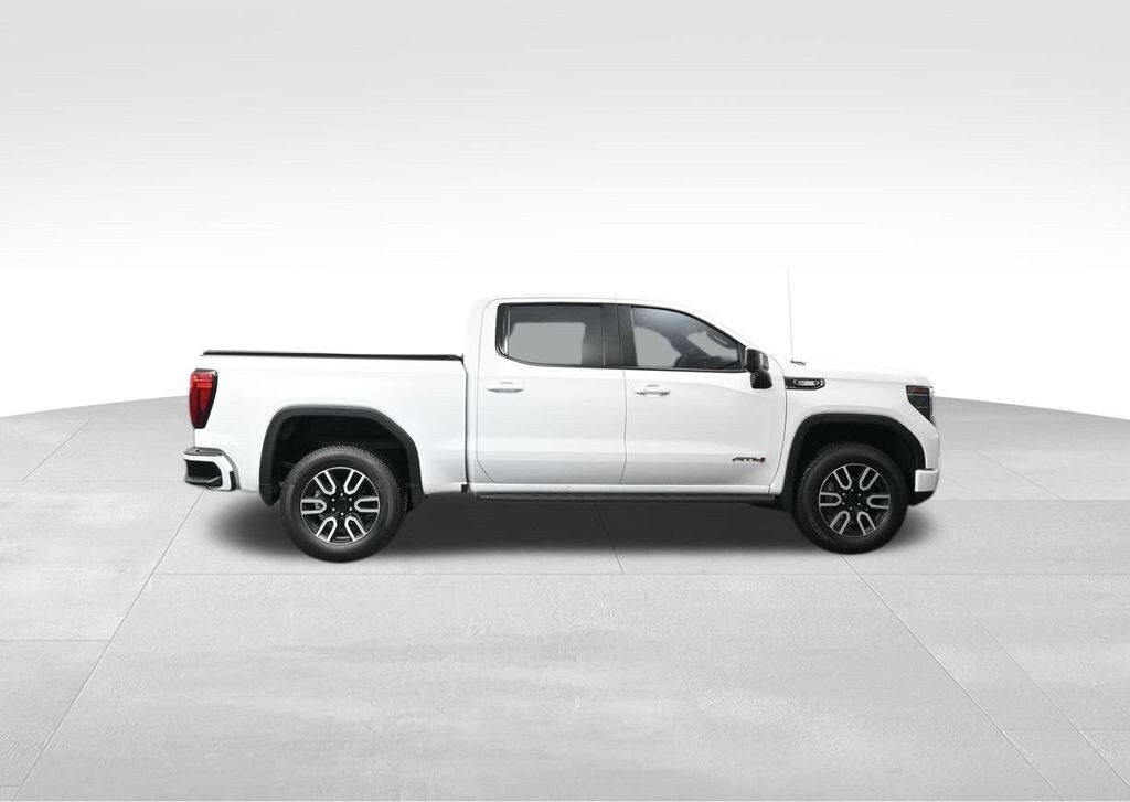 Used 2022 GMC Sierra 1500 AT4 Truck Crew Cab