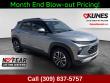 Used 2025 Chevrolet Trailblazer LT SUV