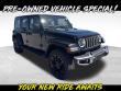 Used 2025 Jeep Wrangler 4xe Sahara SUV
