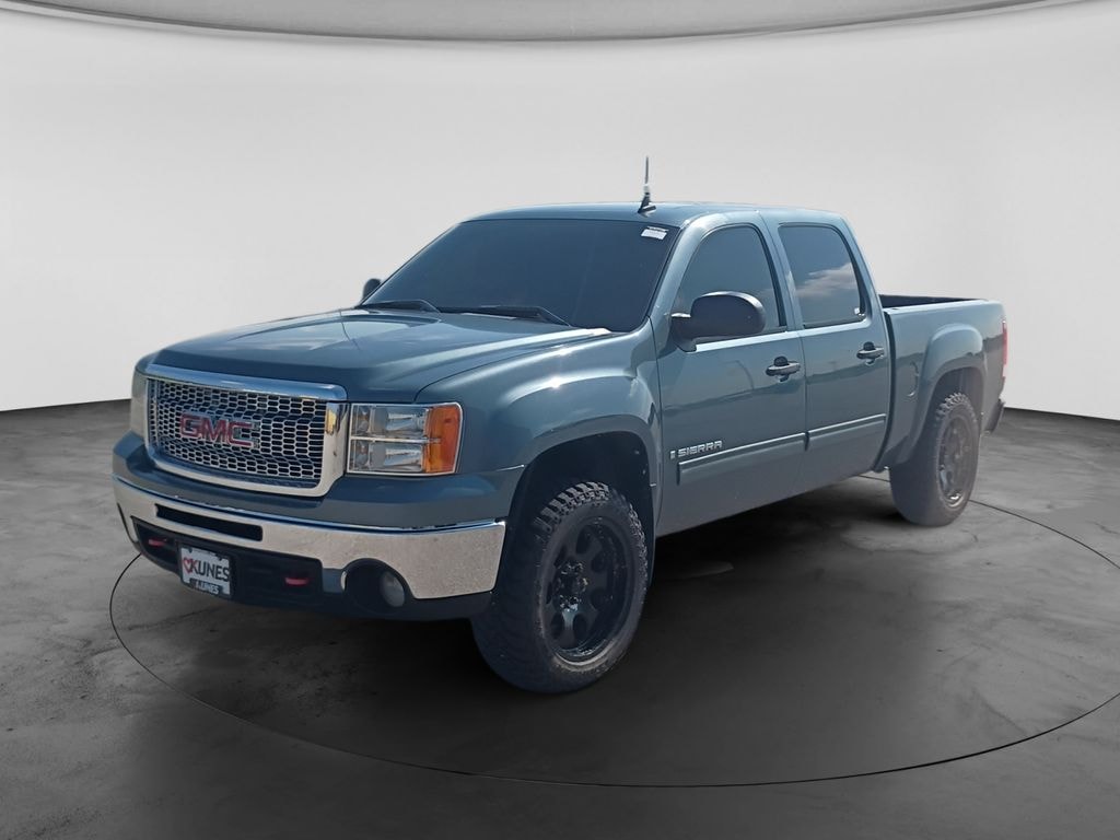 Used 2009 GMC Sierra 1500 Truck Crew Cab