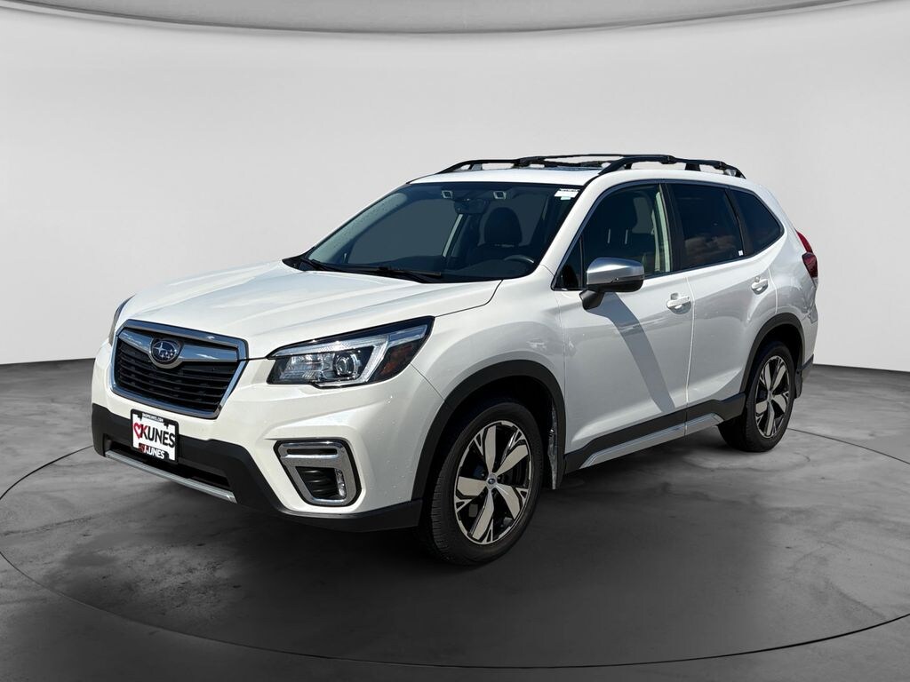 Used 2020 Subaru Forester Touring SUV