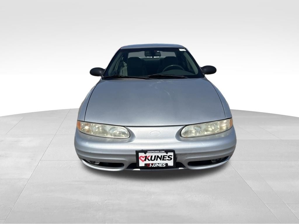 Used 2003 Oldsmobile Alero GL1 Sedan
