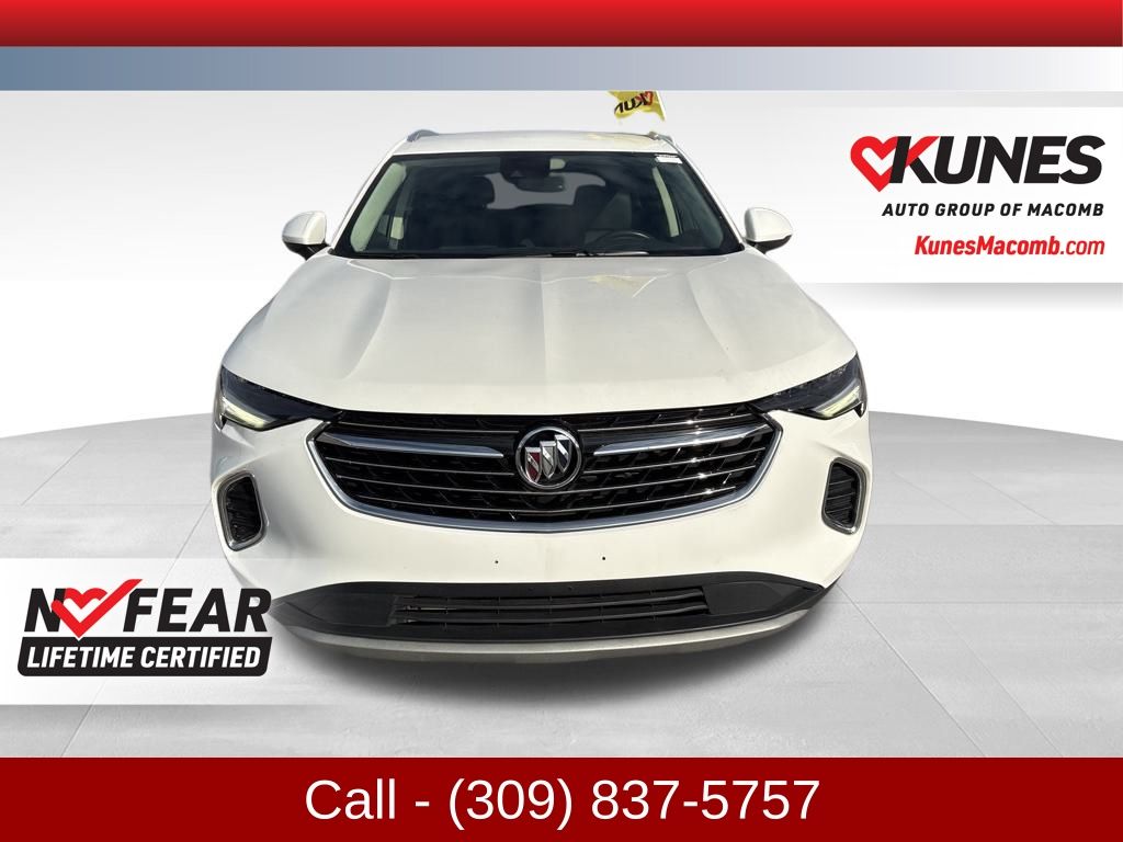 2023 Buick Envision Preferred photo 2