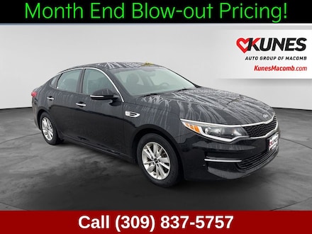 2016 Kia Optima LX Sedan