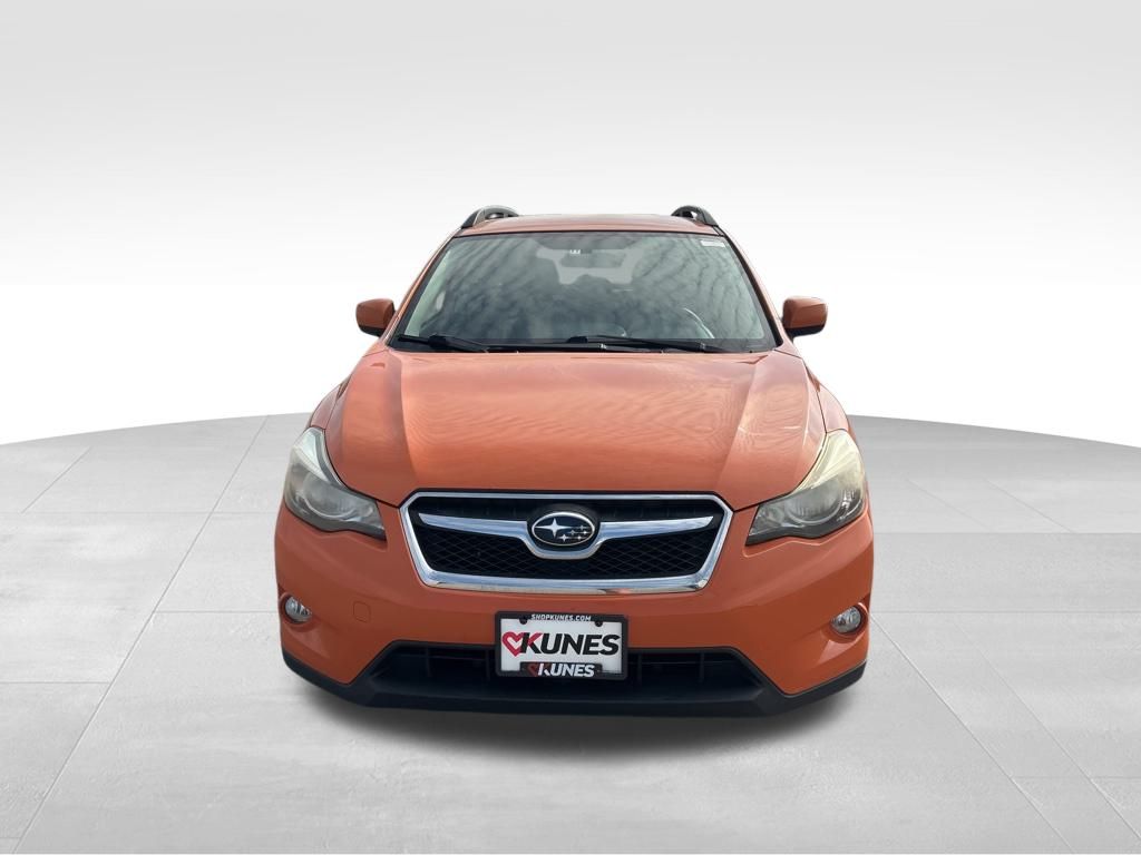 2014 Subaru Crosstrek 2.0i Limited photo 2