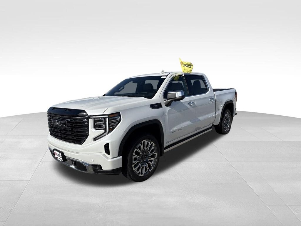 Used 2025 GMC Sierra 1500 Denali Ultimate Truck Crew Cab