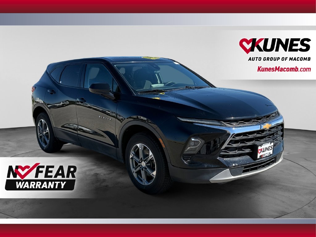 2023 Chevrolet Blazer