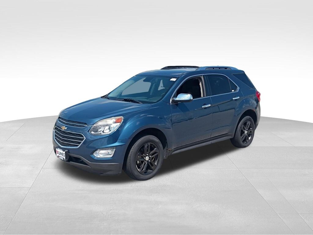 Used 2017 Chevrolet Equinox Premier SUV
