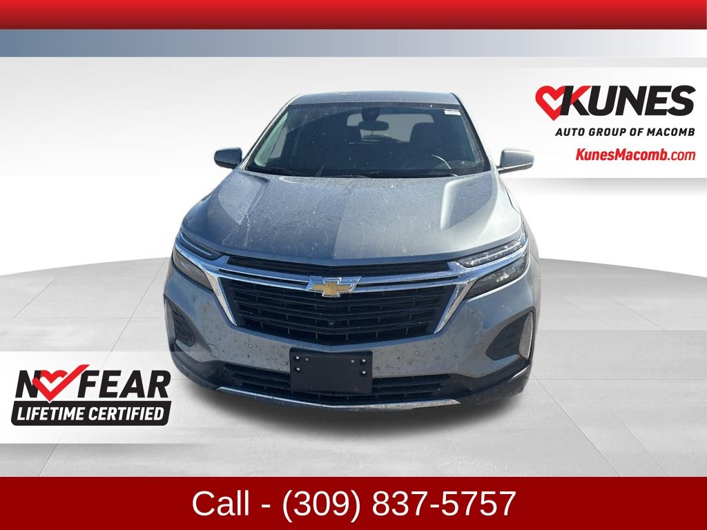 2024 Chevrolet Equinox LT photo 2