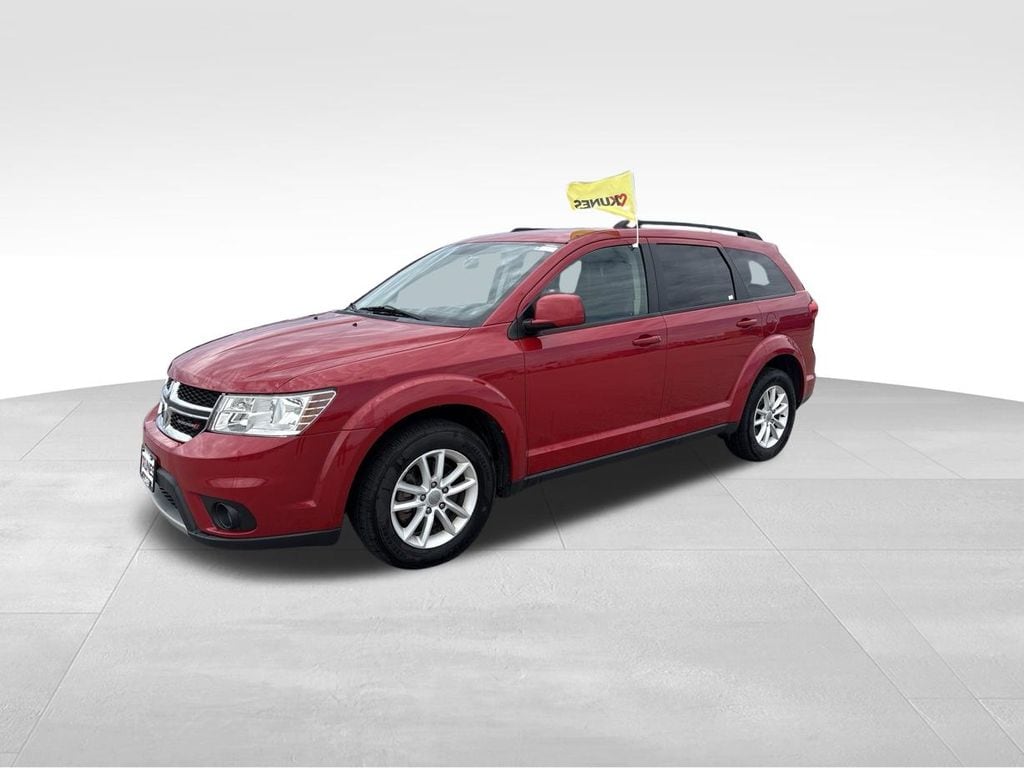 Used 2016 Dodge Journey SXT SUV
