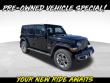 Used 2023 Jeep Wrangler 4-DOOR SAHARA 4X4 SUV