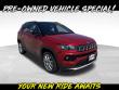 Used 2025 Jeep Compass Limited SUV