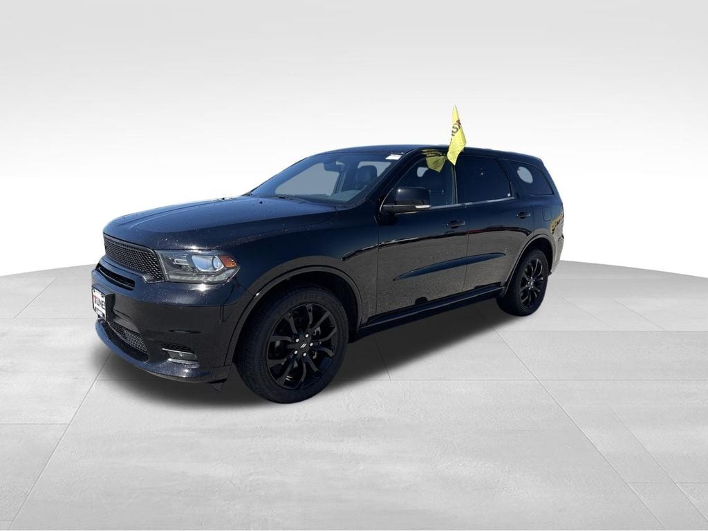 Used 2020 Dodge Durango GT SUV