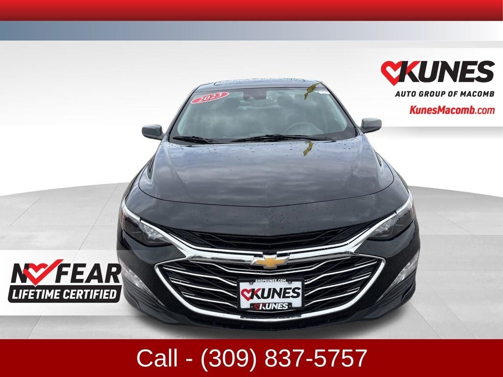 Used 2023 Chevrolet Malibu 1LT Sedan