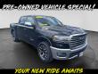 Used 2025 Ram 1500 Laramie Truck Crew Cab