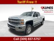 Chevrolet Silverado 2500HD