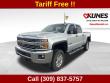 Used 2015 Chevrolet Silverado 2500HD LT Truck Crew Cab