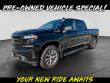 Used 2022 Chevrolet Silverado 1500 LTD RST Truck Crew Cab