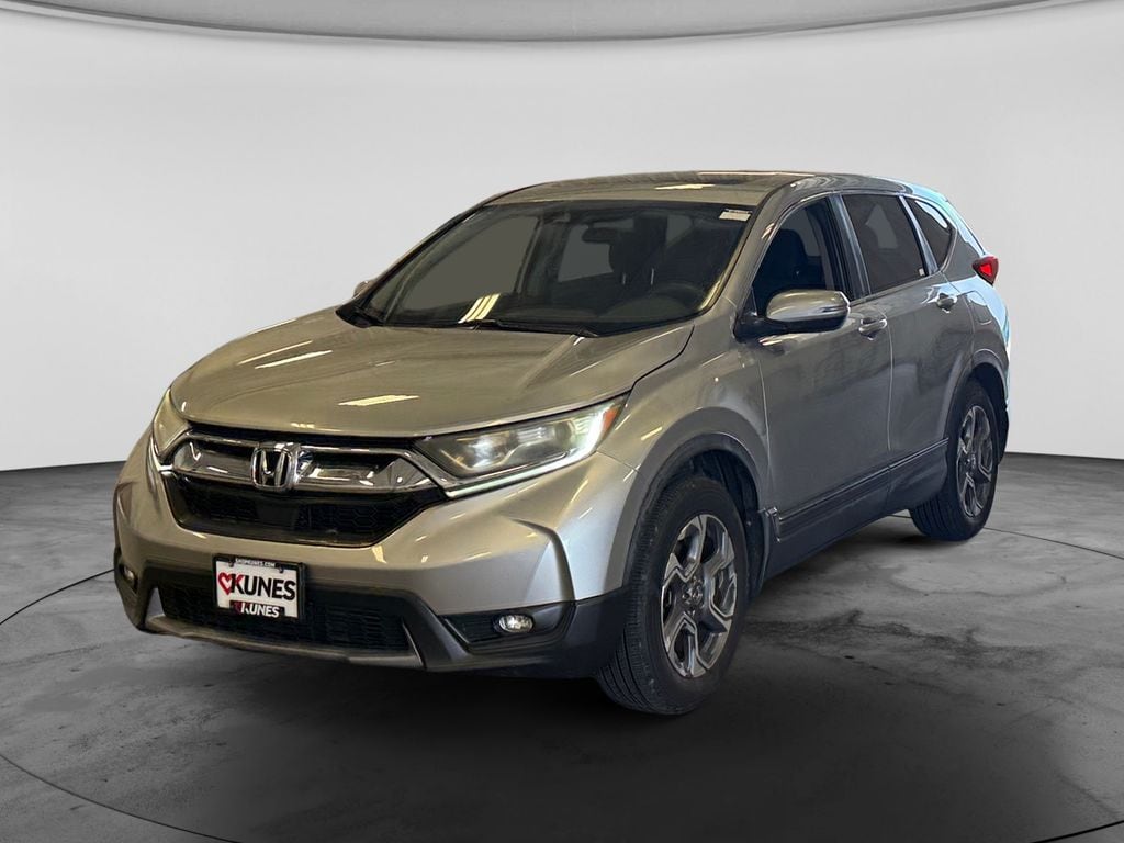 Used 2017 Honda CR-V EX AWD SUV