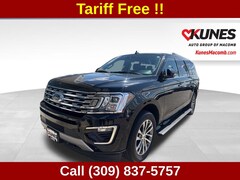 2018 Ford Expedition Max Limited SUV
