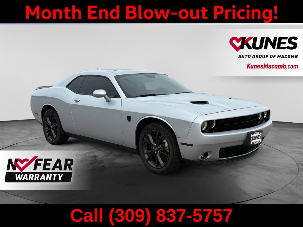 2023 Dodge Challenger