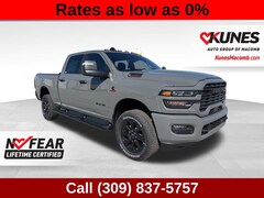2026 Ram 2500 Big Horn Pickup