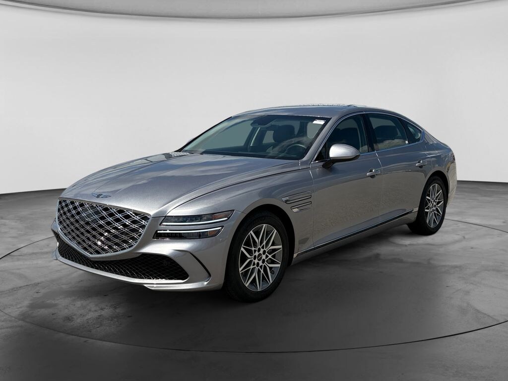 Used 2026 Genesis G80 2.5T Sedan