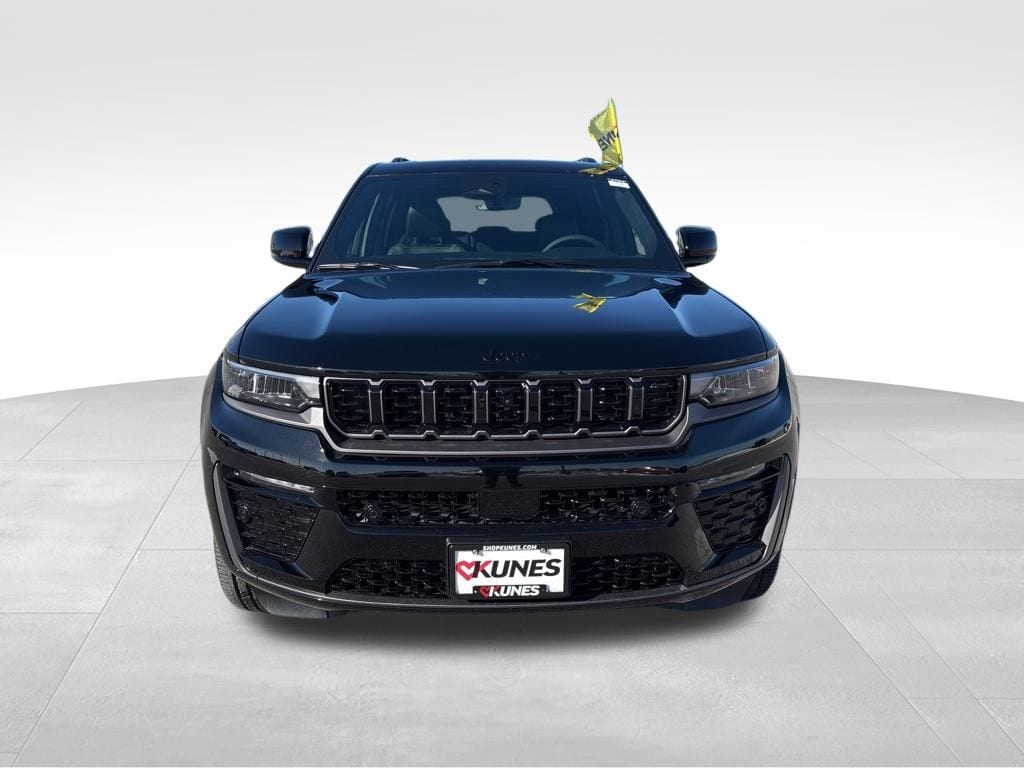New 2026 Jeep Grand Cherokee Limited Sport Utility