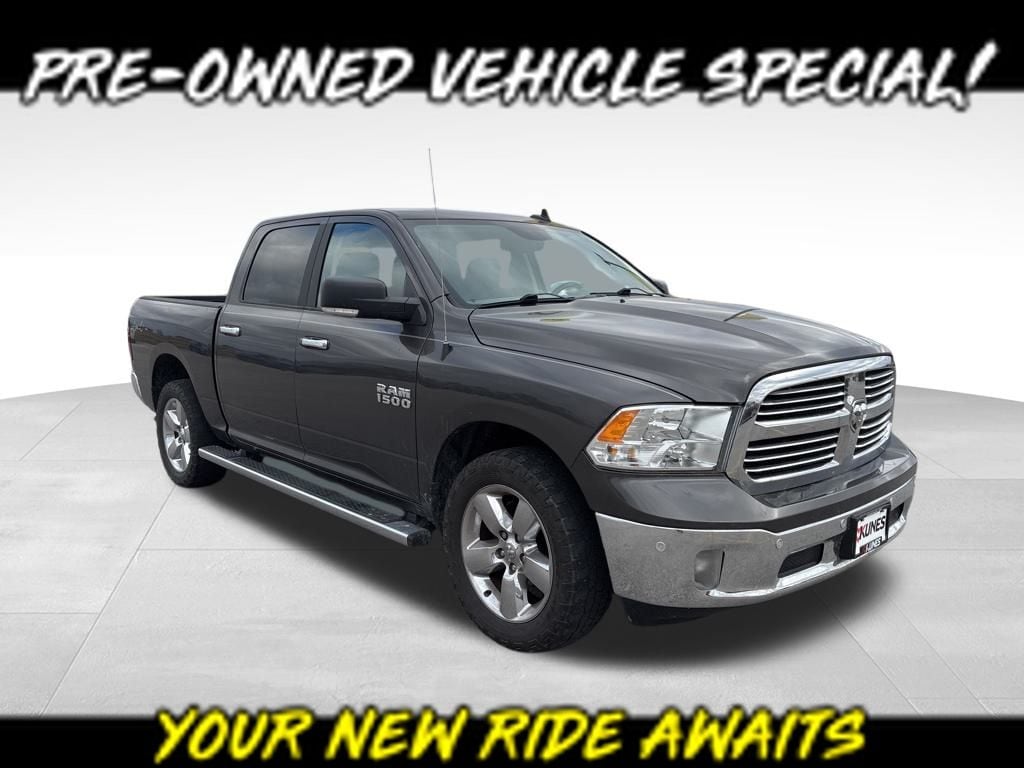 2018 RAM Ram 1500 Pickup Big Horn's photo