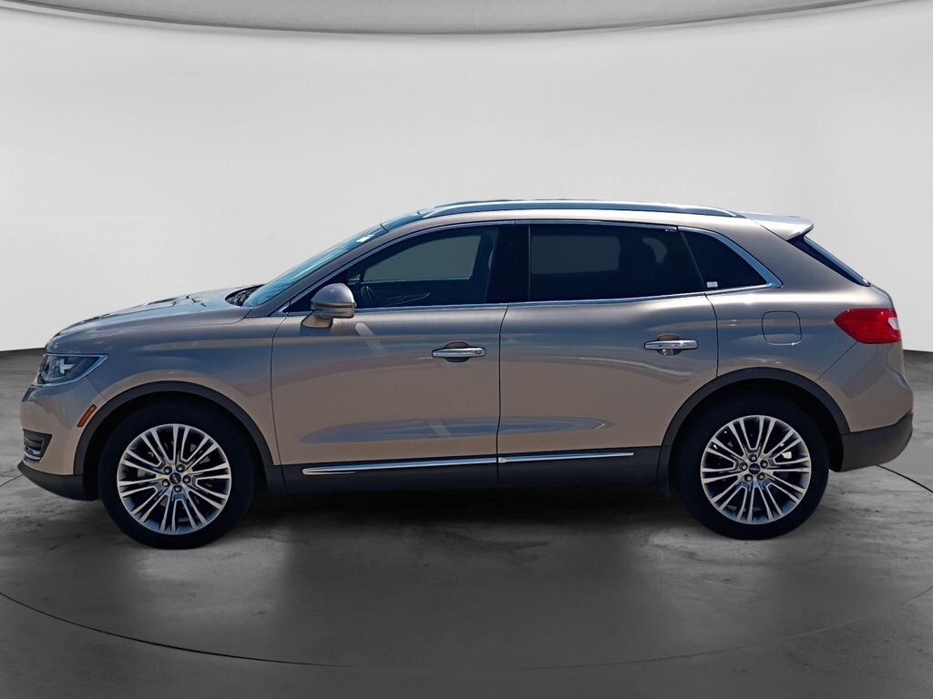 Used 2018 Lincoln MKX Reserve SUV