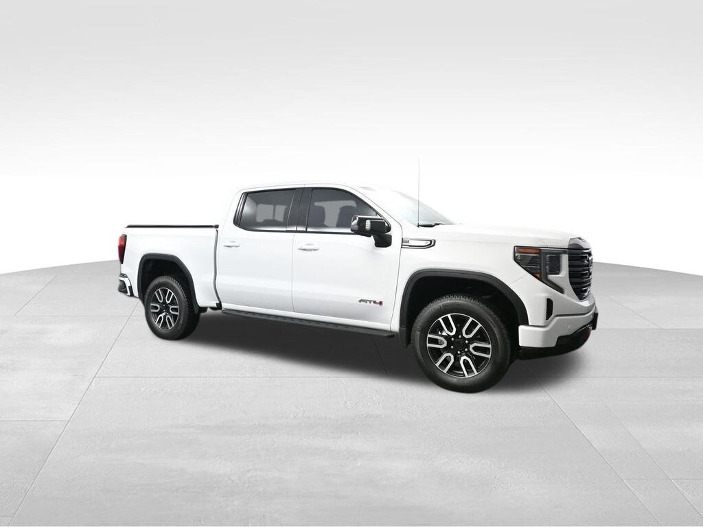 Used 2022 GMC Sierra 1500 AT4 Truck Crew Cab