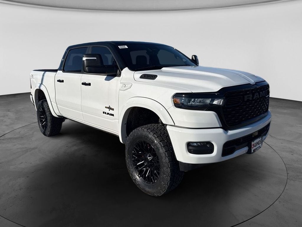 New 2026 Ram 1500 Big Horn/Lone Star Pickup