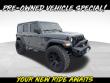 Used 2021 Jeep Wrangler Unlimited Sport SUV