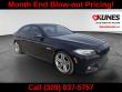 Used 2016 BMW 550i  Sedan