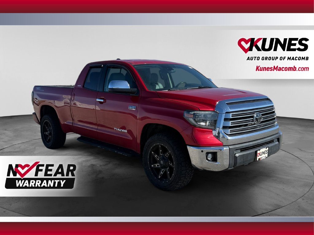 2021 Toyota Tundra