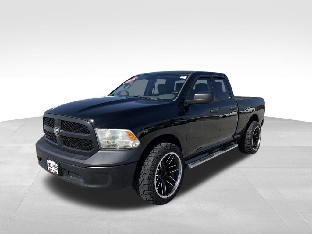 Used 2014 Ram 1500 Tradesman/Express Truck Quad Cab