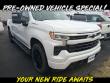 Used 2023 Chevrolet Silverado 1500 RST Truck Crew Cab