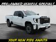 Used 2024 GMC Sierra 3500 HD AT4 Truck Crew Cab