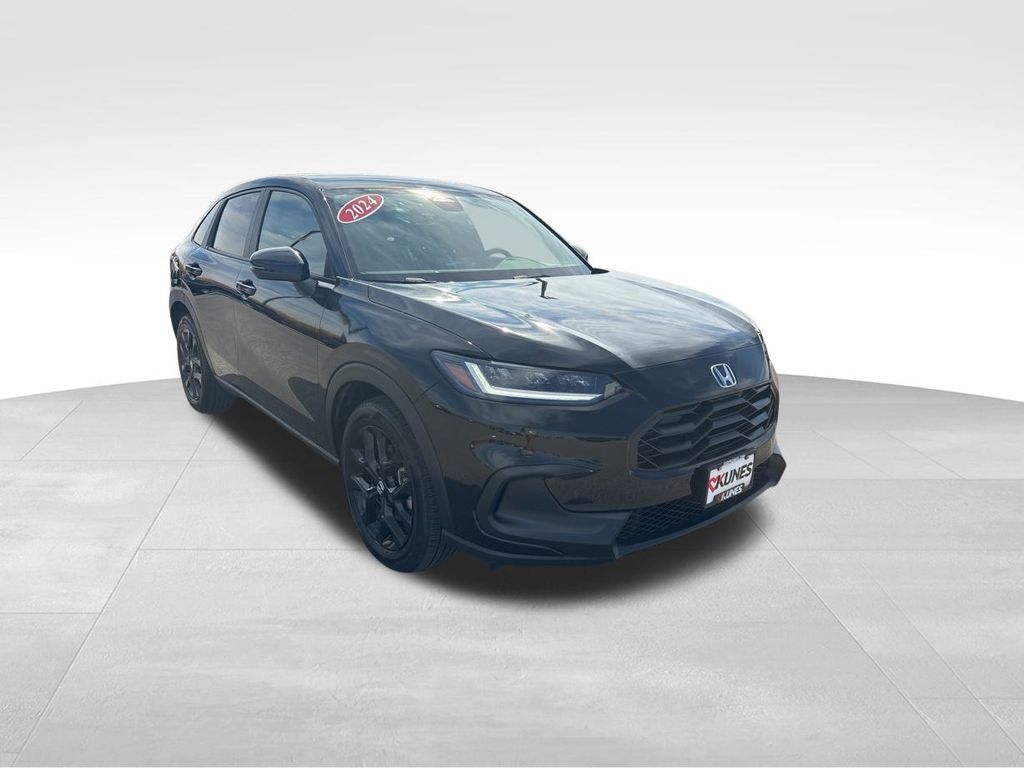 2024 Honda HR-V Sport photo 2